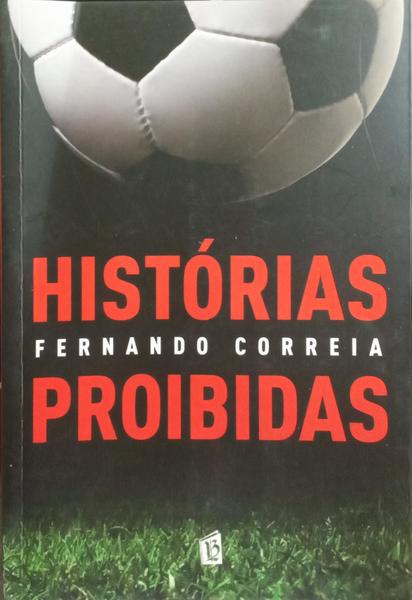 HISTÓRIAS PROIBIDAS.
