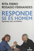 RESPONDE SE ÉS HOMEM.