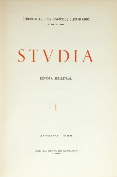 STVDIA: REVISTA SEMESTRAL. [30 NÚMEROS]