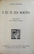 O REI DE BOA MEMÓRIA.