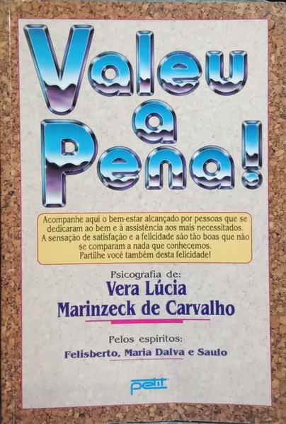 VALEU A PENA!