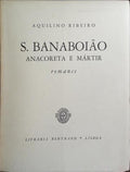 S. BANABOIÃO ANACORETA E MÁRTIR.
