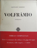 VOLFRÂMIO. [C/TARJA]
