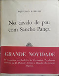 NO CAVALO DE PAU COM SANCHO PANÇA. [C/TARJA]