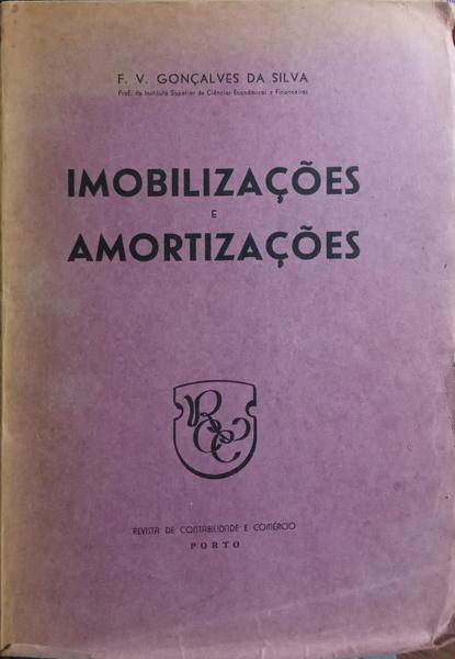 IMOBILIZAÃ‡Ã•ES E AMORTIZAÃ‡Ã•ES. [BRO.]