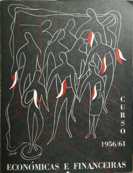 LIVRO DE CURSO 1956-1961: FACULDADE TÉCNICA DE LISBOA.