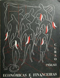 LIVRO DE CURSO 1956-1961: FACULDADE TÉCNICA DE LISBOA.