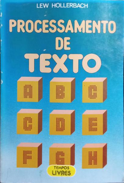 PROCESSAMENTO DE TEXTO.