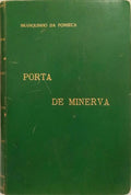 PORTA DE MINERVA. [1.ª EDIÇÃO]