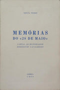 MEMÓRIAS DO «28 DE MAIO».