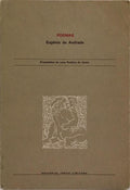 POEMAS, 1945-1965. [3.ª EDIÇÃO]