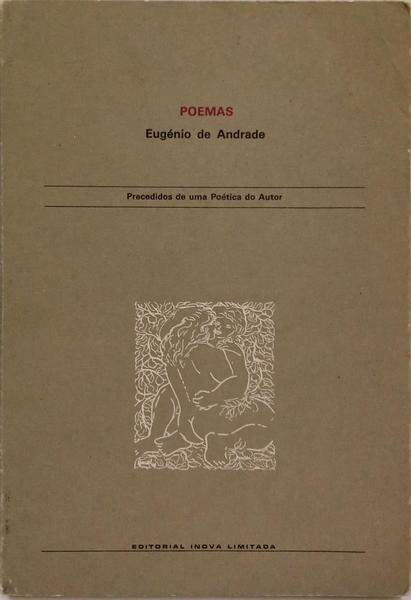 POEMAS, 1945-1965. [3.ª EDIÇÃO]