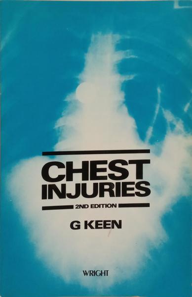 CHEST INJURIES. [2.ª EDIÇÃO]
