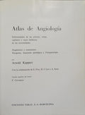 ATLAS DE ANGIOLOGÍA.