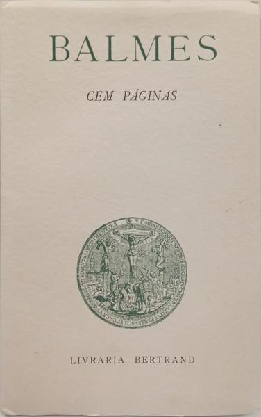 BALMES: CEM PÁGINAS.