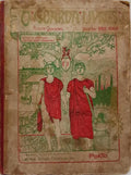 O GUARDA LIVROS, N.ºS 37 A 60 DE 1910 A 1911.