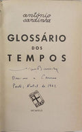 GLOSSÃRIO DOS TEMPOS.
