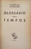 GLOSSÁRIO DOS TEMPOS.