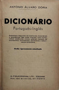 DICIONÁRIO PORTUGUÊS-INGLÊS.