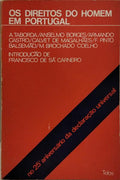 OS DIREITOS DO HOMEM EM PORTUGAL.