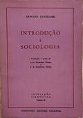INTRODUÇÃO À SOCIOLOGIA.