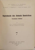 REPRODUÇÃO DOS ANIMAIS DOMÉSTICOS: FECUNDAÇÃO ARTIFICIAL. [ENC.]