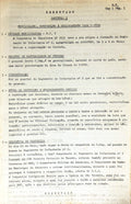 COMPANHIA DE CAÇADORES 2531. HISTÓRIA DA UNIDADE E OUTROS DOCUMENTOS. [ARQUIVO PESSOAL DE ALBERTO JOSÉ DUARTE DA SILVA DUQUE]