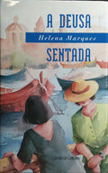 A DEUSA SENTADA.