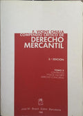 COMPENDIO CRÍTICO DE DERECHO MERCANTIL, TOMO II: CONTRATOS, TÍTULOS VALORES, DERECHO CONCURSAL.