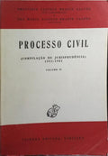 PROCESSO CIVIL, COMPILAÇÃO DE JURISPRUDÊNCIA 1953/1981. [VOL. II]