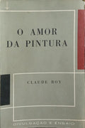 O AMOR DA PINTURA.