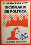 DICIONÁRIO DE POLÍTICA.