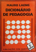 DICIONÁRIO DE PADAGOGIA.