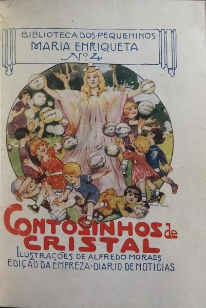 CONTOSINHOS DE CRISTAL.