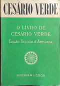 O LIVRO DE CESÁRIO VERDE. [MINERVA - 1948]