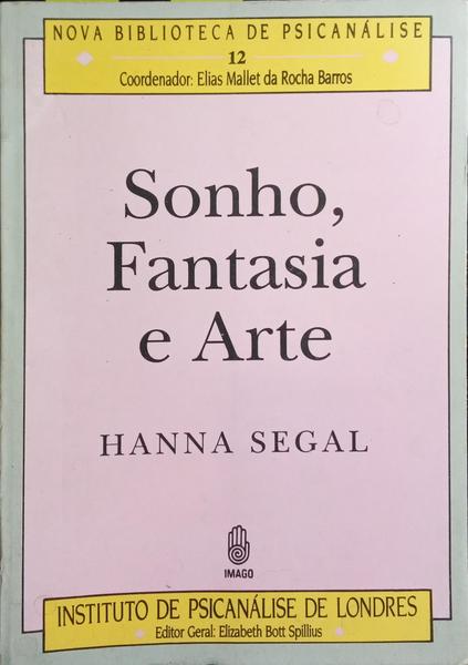 SONHO, FANTASIA E ARTE.