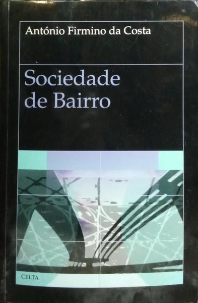 SOCIEDADE DE BAIRRO.