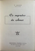 OS SEGREDOS DO AMOR.