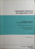 A FORMA URBANA NO PLANEAMENTO FÍSICO: IMAGEM E CONCEITO DE CIDADE, PLANO DE DESENHO URBANO, PLANEAMENTO MUNICIPAL.