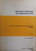 A FORMA URBANA NO PLANEAMENTO FÍSICO.