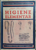 HIGIENE ELEMENTAR. GERAL E ESCOLAR.