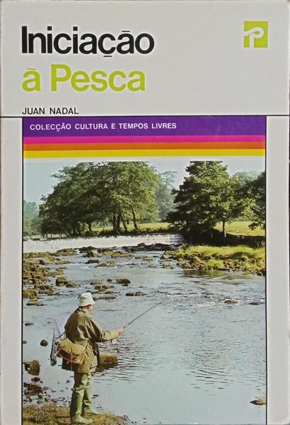 INICIAÇÃO À PESCA.