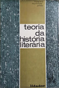 TEORIA DA HISTÓRIA LITERÁRIA.