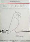 DA CONTESTAÇÃO E AINDA DA RÉPLICA, DA TRÉPLICA, DOS ARTICULADOS SUPERVENIENTES.