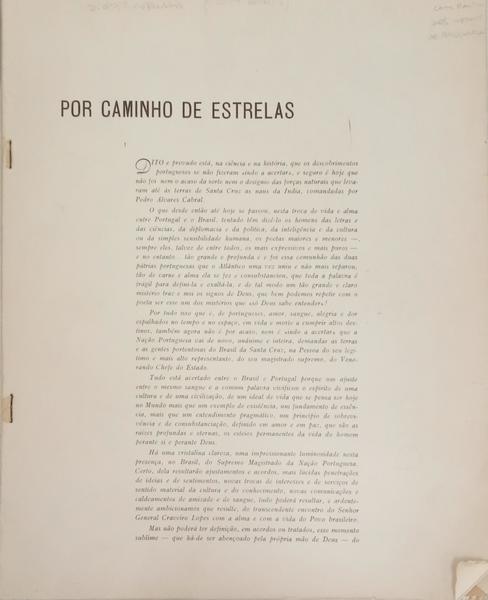 DIÁRIO DA MANHÃ: NÚMERO EXTRAORDINÁRIO COMEMORATIVO DA VIAGEM DO SENHOR PRESIDENTE DA REPÚBLICA AOS ESTADOS UNIDOS DO BRASIL.