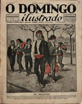 DOMINGO (O) ILUSTRADO, ANO I, N.º 1, JANEIRO 1925 - ANO I, N.º 50, DEZEMBRO 1925.