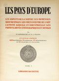 LES PAYS D'EUROPE. [3 VOLS.]