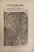 PANORAMA (O), VOL. II, N.º 53, MAIO 1838.
