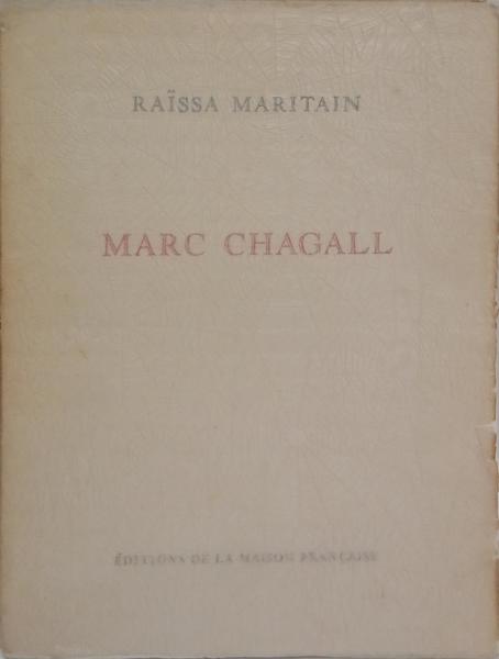 MARC CHAGAL.