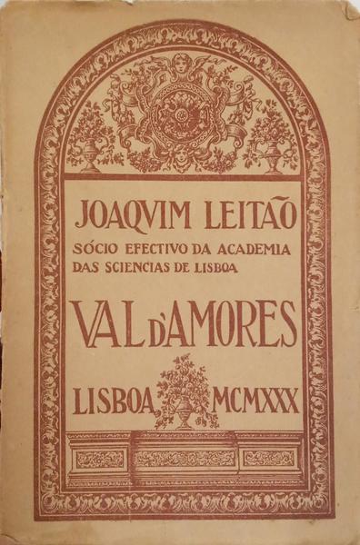 VAL D'AMORES.
